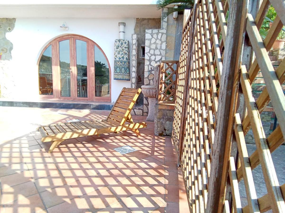 Villa Mary Massa Lubrense Exterior photo