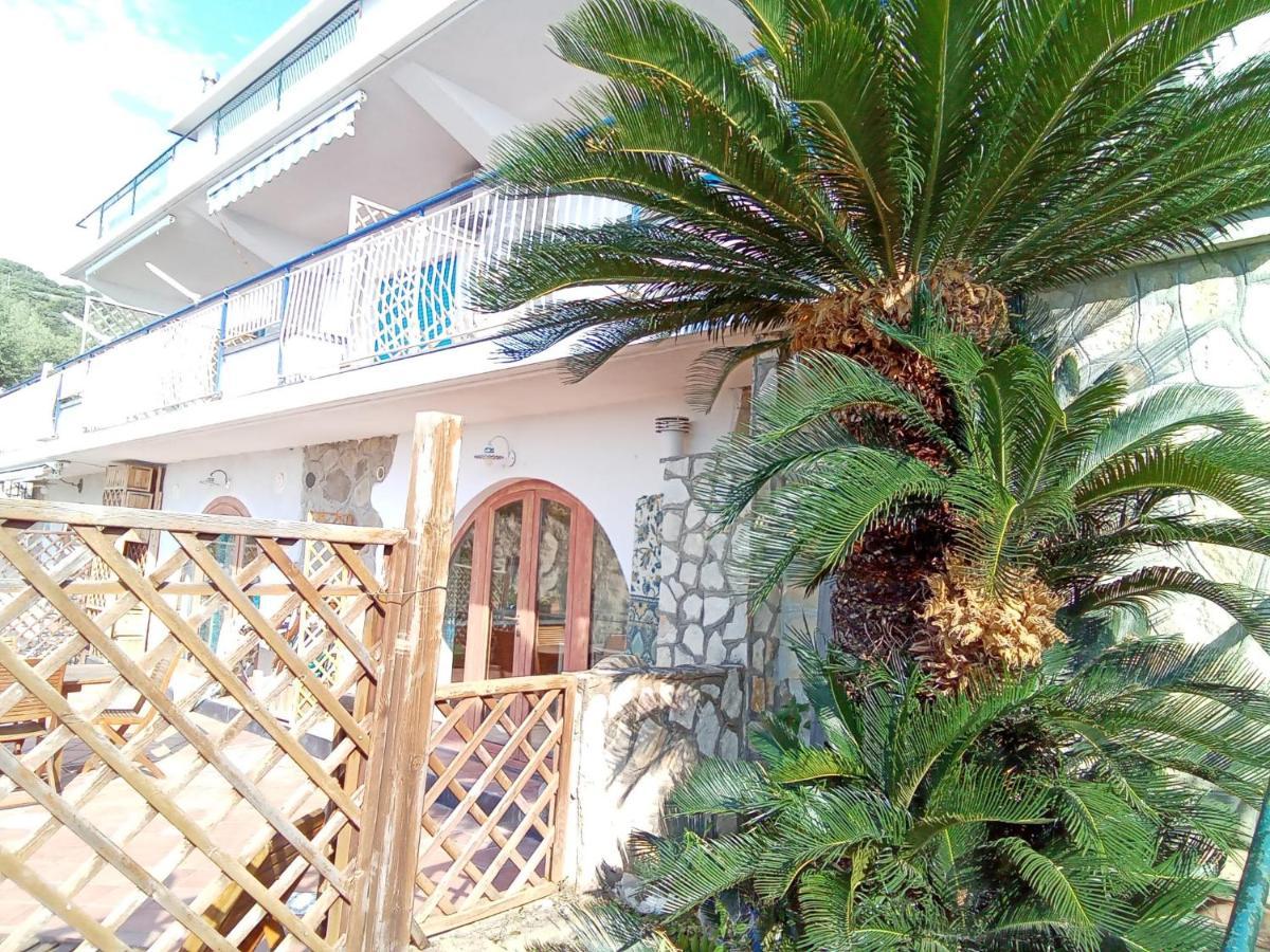 Villa Mary Massa Lubrense Exterior photo