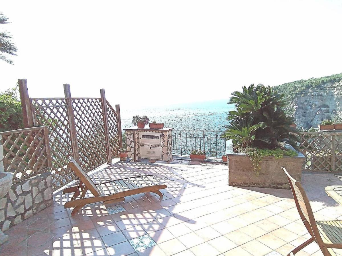 Villa Mary Massa Lubrense Exterior photo
