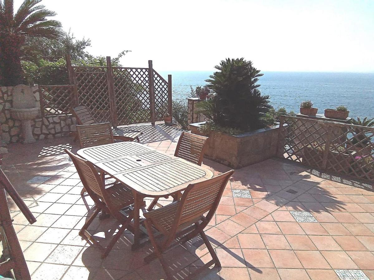 Villa Mary Massa Lubrense Exterior photo